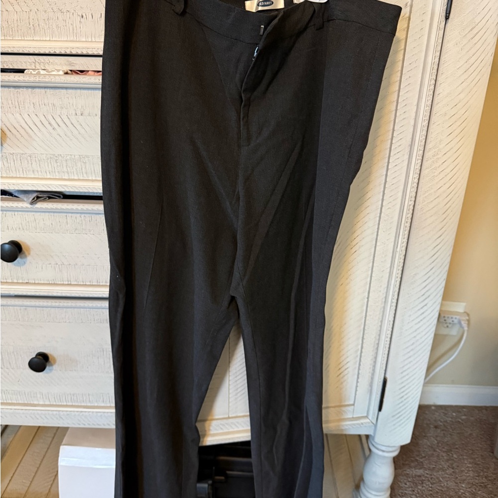 Old Navy Women's Black Dress Pants